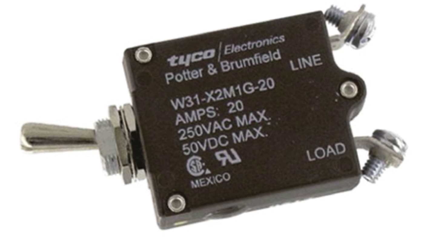 Te-connectivity W31-X2M1G-20