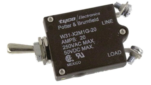 Te-connectivity W31-X2M1G-20
