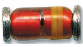 Vishay Zener Diodes TZMC6V2-GS08