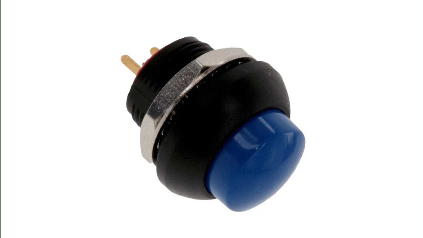 PB6B2HS7M4CAL00 Te-connectivity Push Button Switch