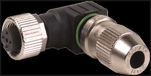 7000-12681-0000000 Murrelektronik Industrial Circular Connector