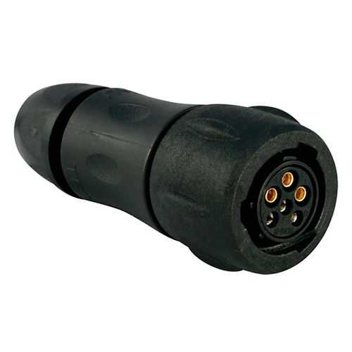 UTS6JC103W3S Eaton Industrial Circular Connector