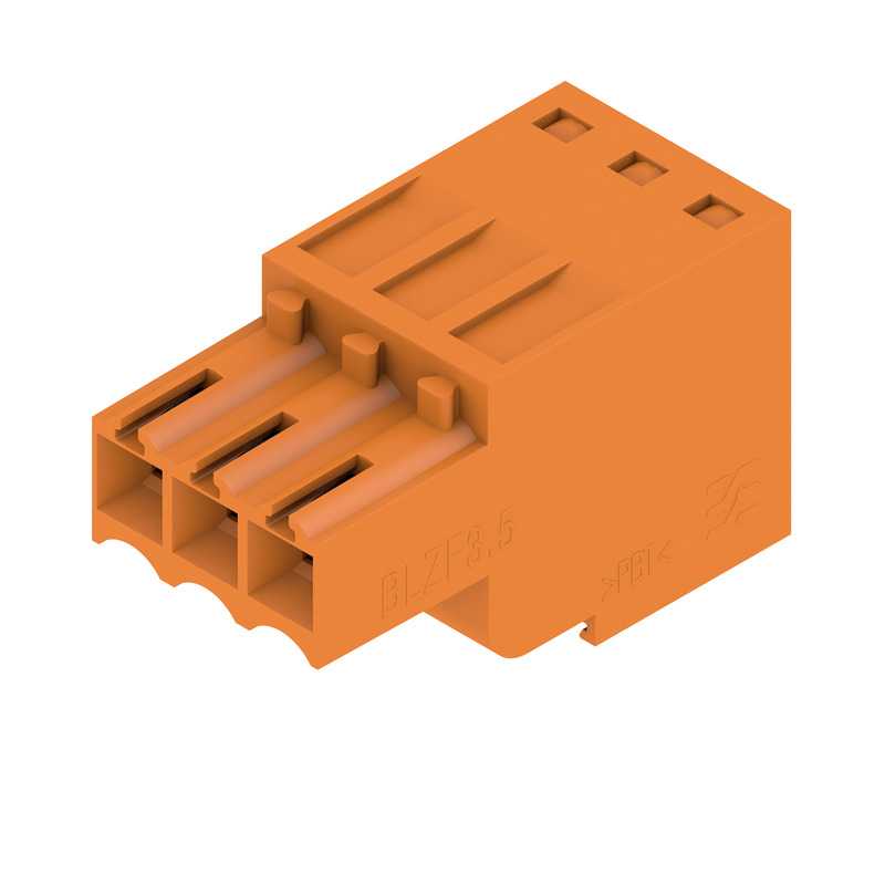 1690200000 Weidmuller Pluggable Terminal Block