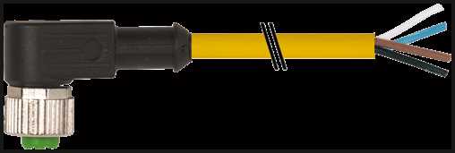 7000-12341-0140500 Murrelektronik Sensor & Actuator Cable