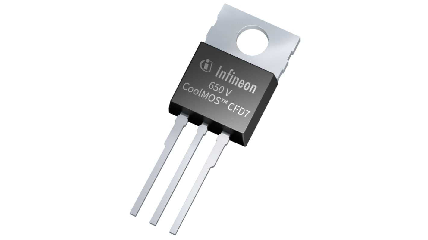 Infineon IPP65R090CFD7XKSA1