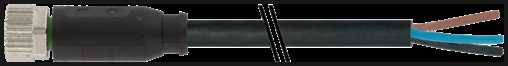 7000-08041-6100300 Murrelektronik Sensor & Actuator Cable