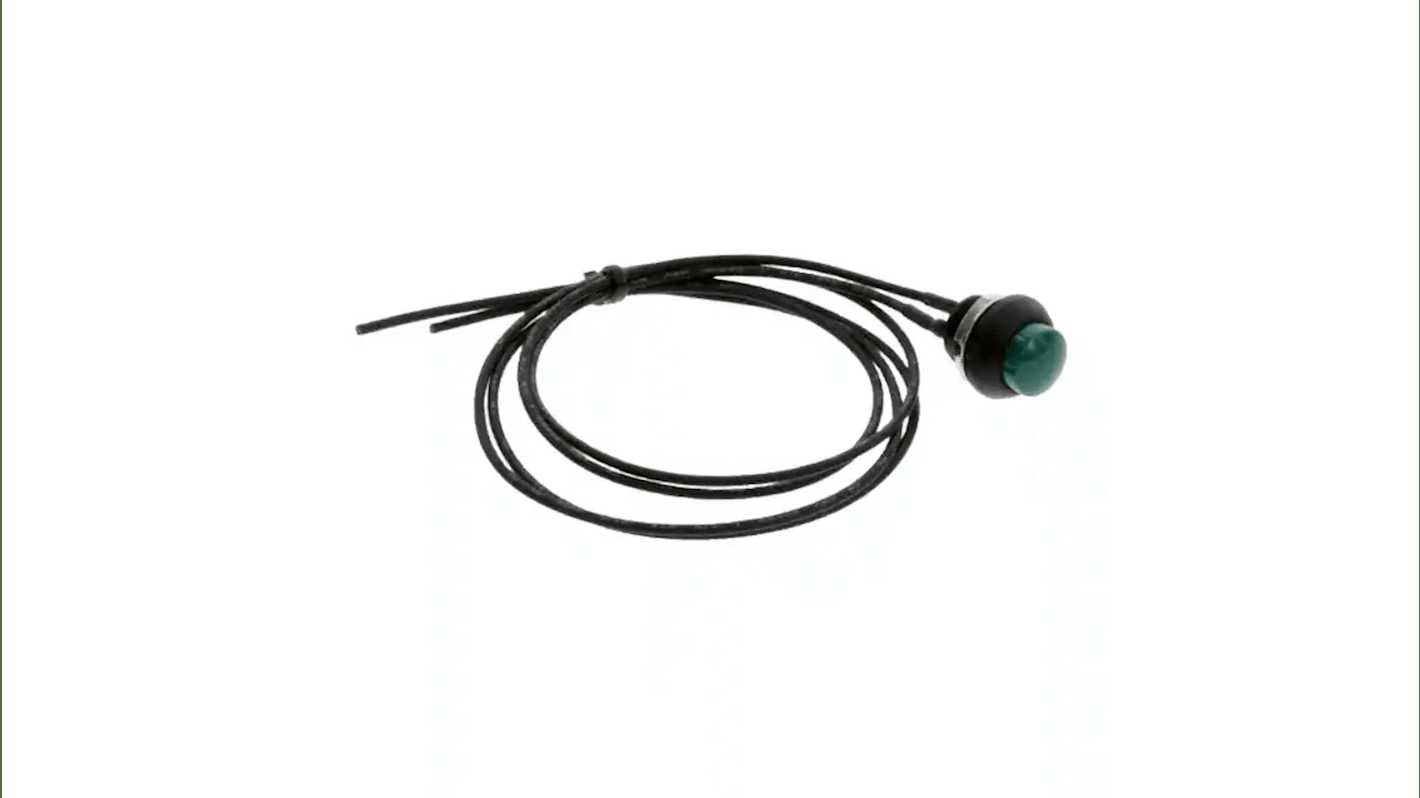 PB6B2HS6M1CAL00Y500 Te-connectivity Push Button Switch