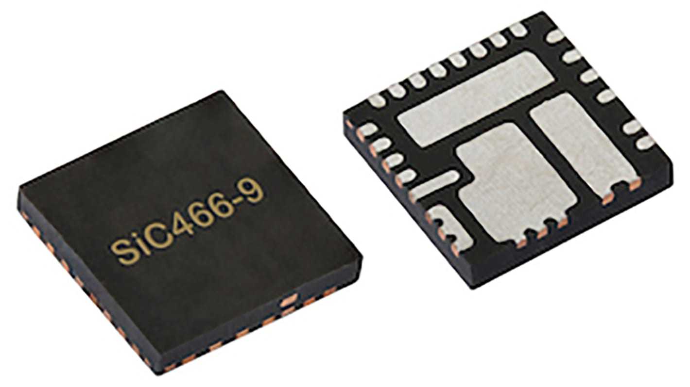 Vishay SIC466ED-T1-GE3
