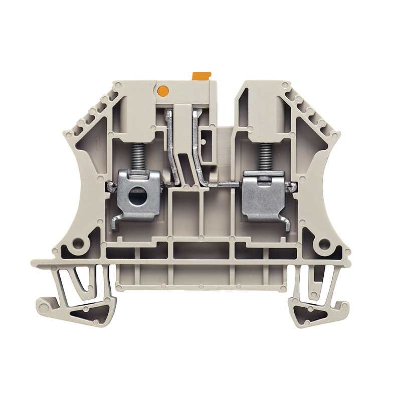 7910180000 Weidmuller DIN Rail Terminal-Block