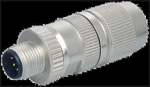 7000-14205-0000000 Murrelektronik Industrial Circular Connector