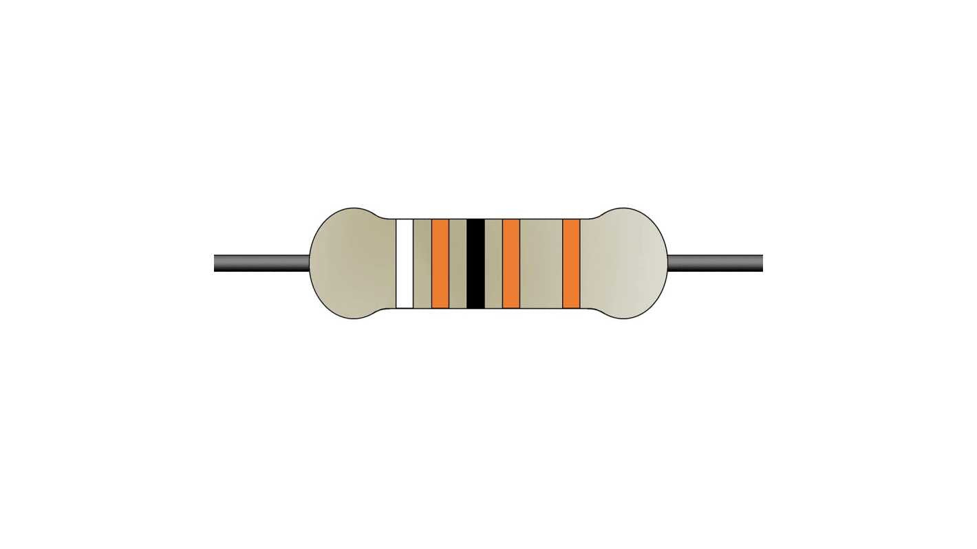 Yageo MF0207FTE52-9K1