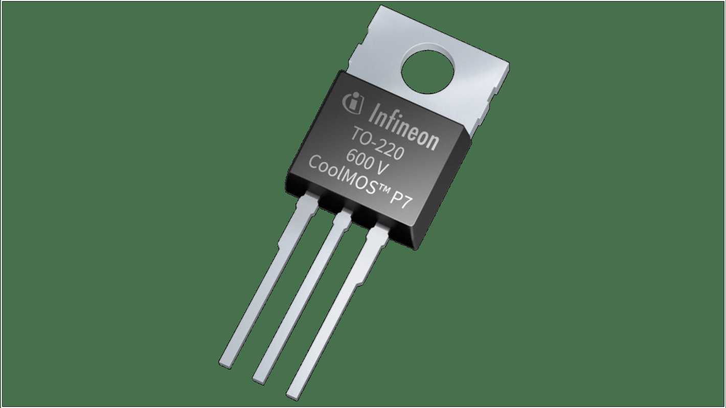 Infineon IPP60R120P7XKSA1