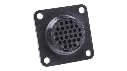 206038-1 Te-connectivity Industrial Circular Connector