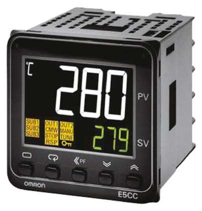 E5CC-CX3A5M-007 Omron Temperature Controller