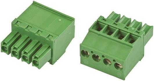 1986375-5 Te-connectivity Pluggable Terminal Block