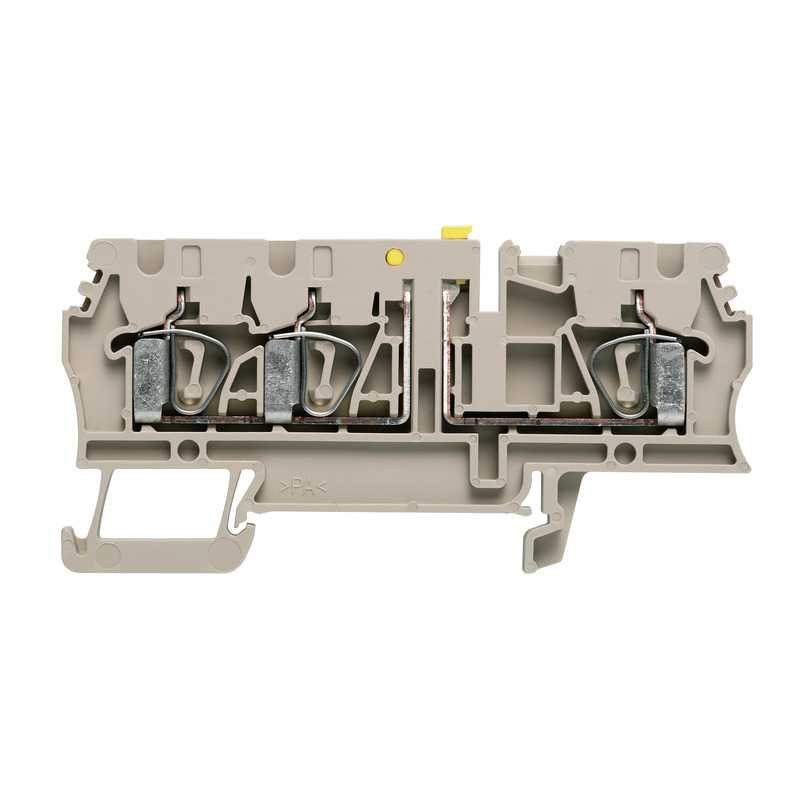 8731720000 Weidmuller DIN Rail Terminal-Block