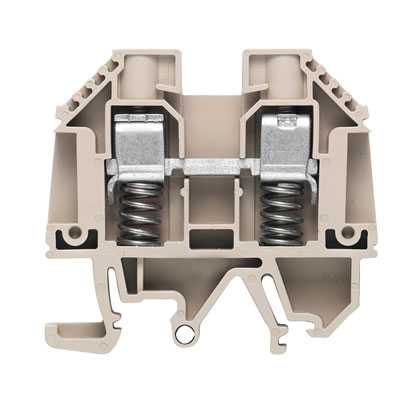 9537490000 Weidmuller DIN Rail Terminal-Block