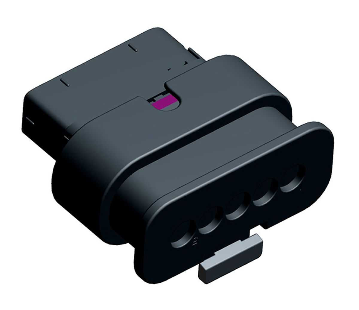 1-1718806-1 Te-connectivity Automotive Connector