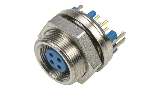 6-1437719-9 Te-connectivity Industrial Circular Connector
