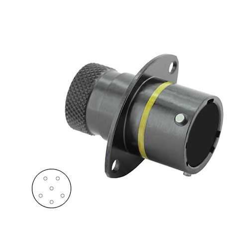 8STA00835PA Eaton Industrial Circular Connector