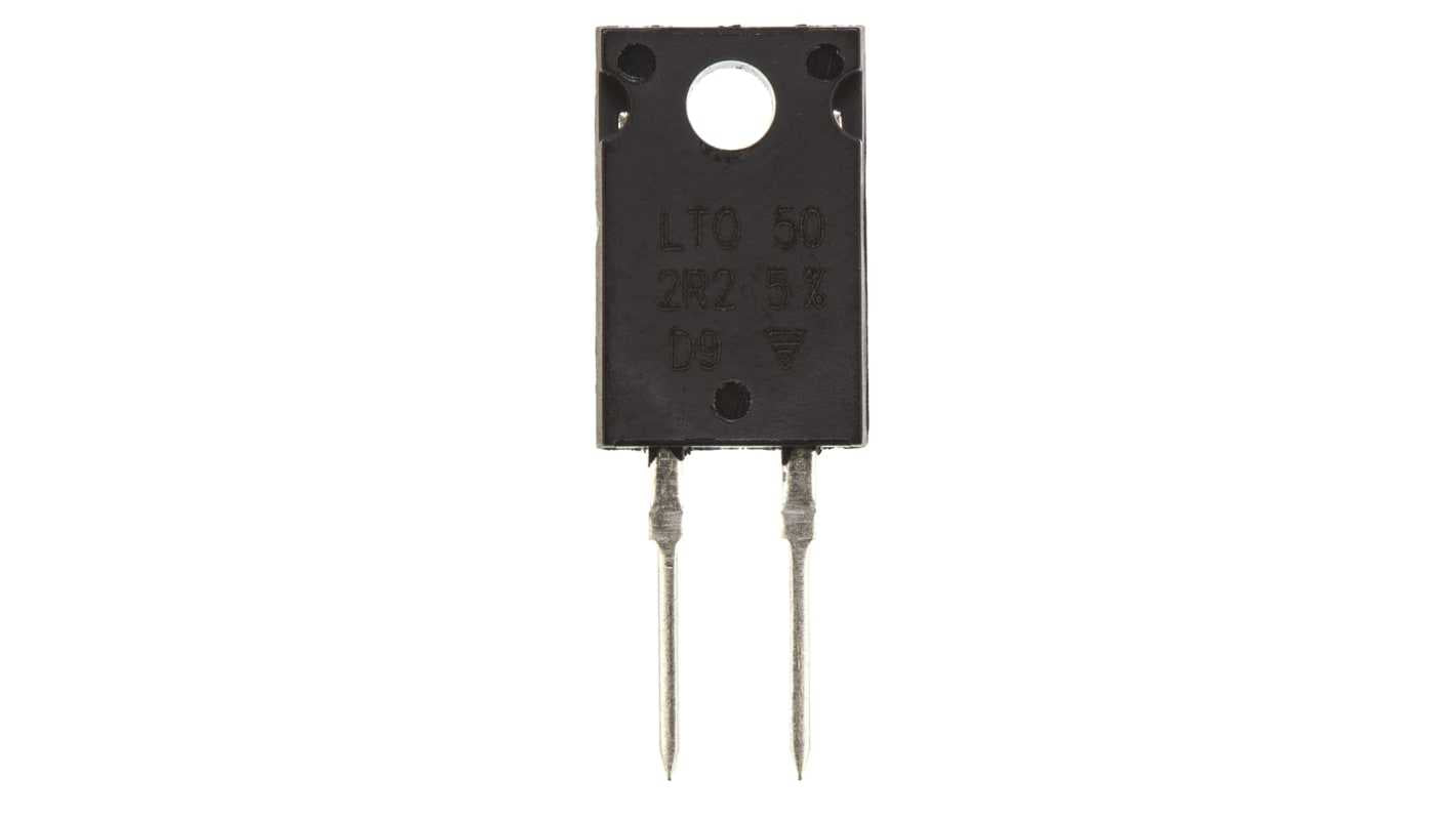 Vishay LTO050F2R200JTE3