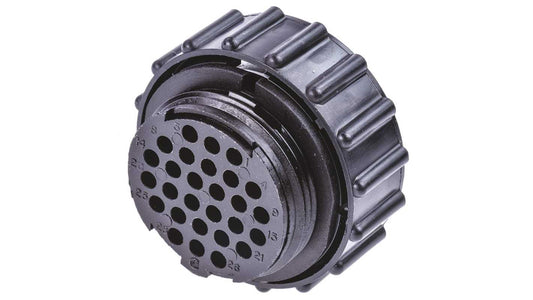 206039-1 Te-connectivity Industrial Circular Connector