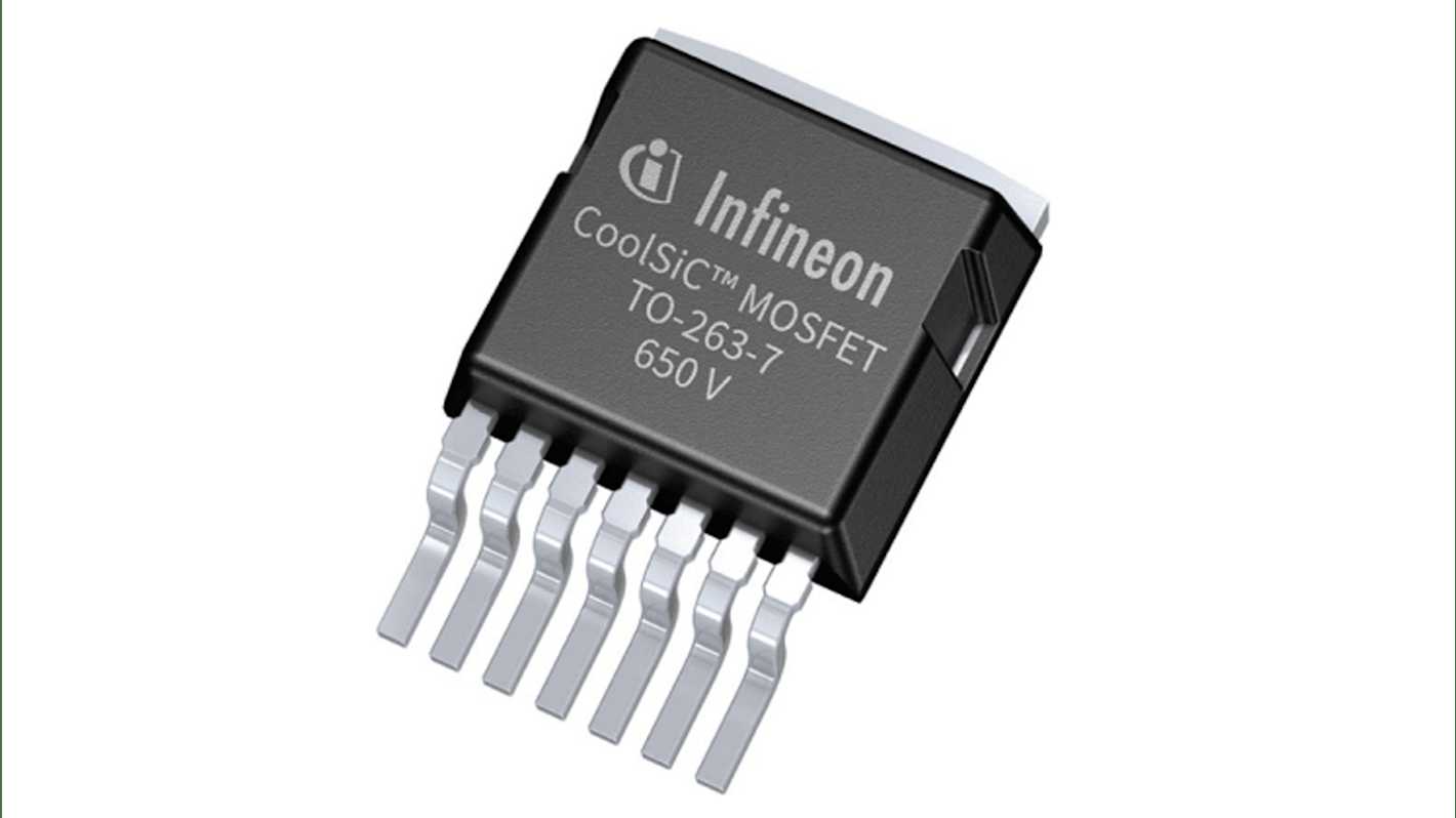 Infineon IMBG65R107M1HXTMA1