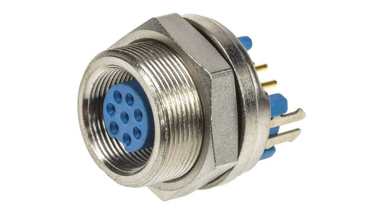 7-1437719-8 Te-connectivity Industrial Circular Connector