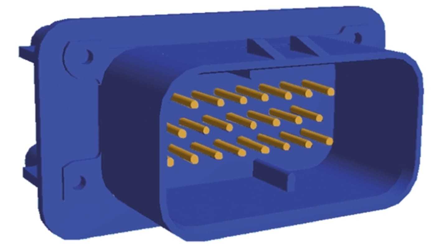 1-776200-5 Te-connectivity Automotive Connector