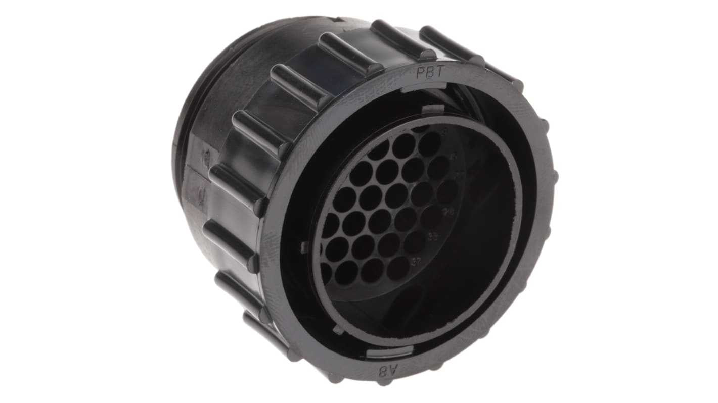 206305-1 Te-connectivity Industrial Circular Connector