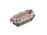 T2040162101-000 Te-connectivity Heavy Duty Connector Insert