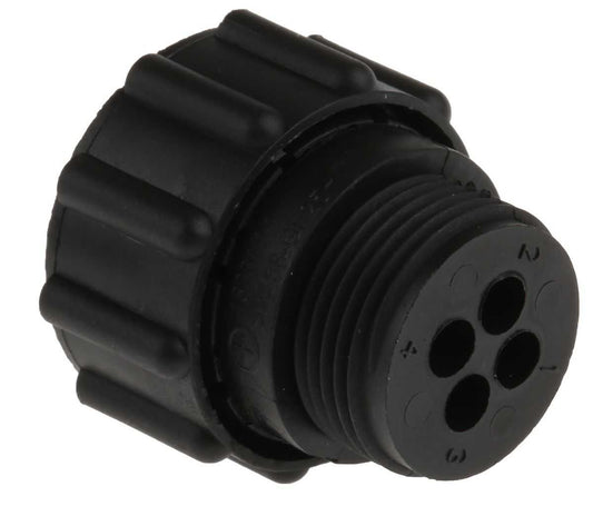 182647-1 Te-connectivity Industrial Circular Connector