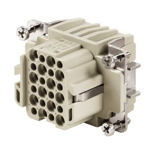 1651160000 Weidmuller Heavy Duty Connector Insert