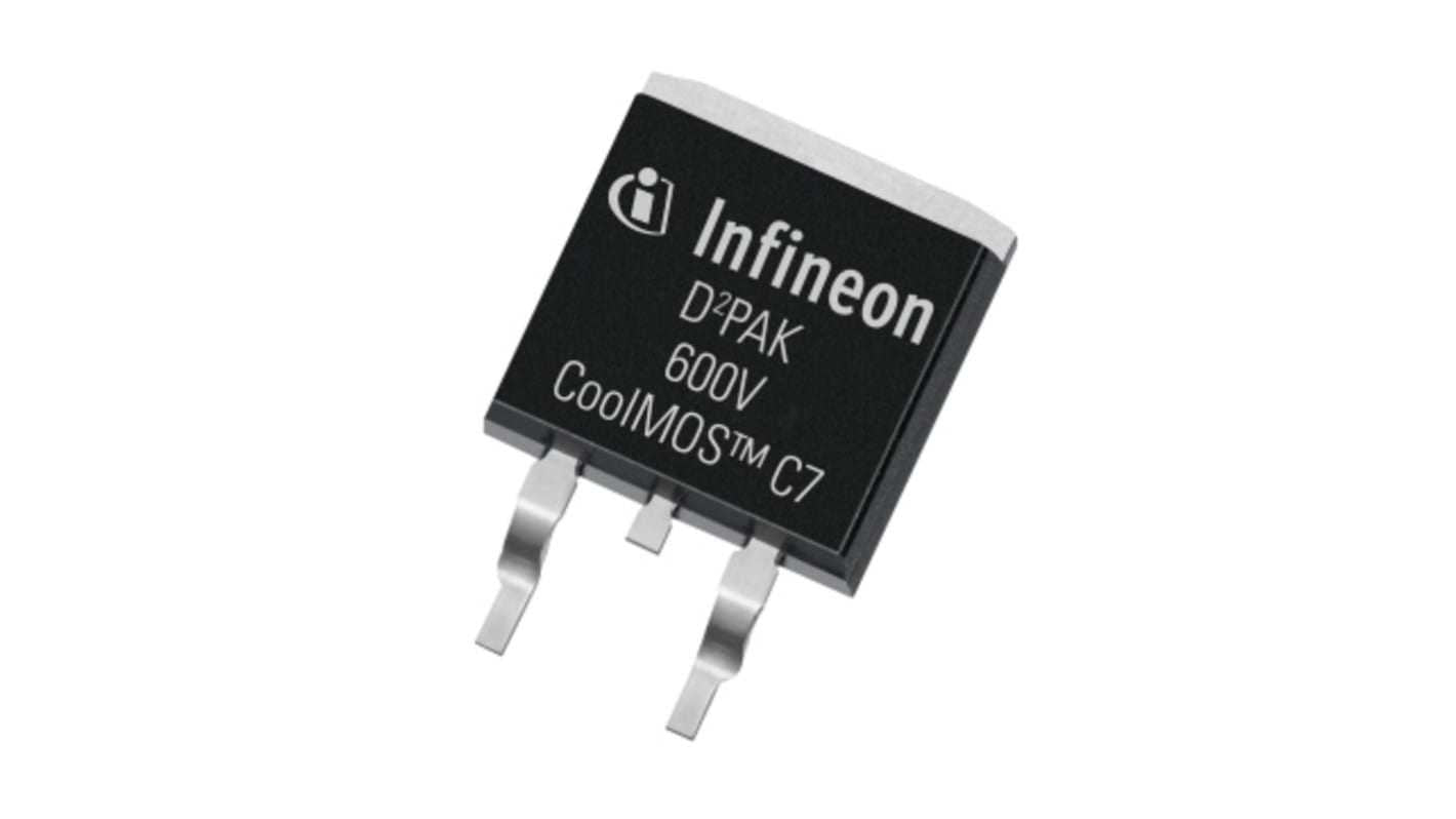 Infineon IPB60R040C7ATMA1