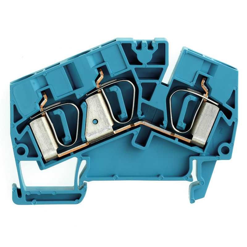 1771420000 Weidmuller DIN Rail Terminal-Block