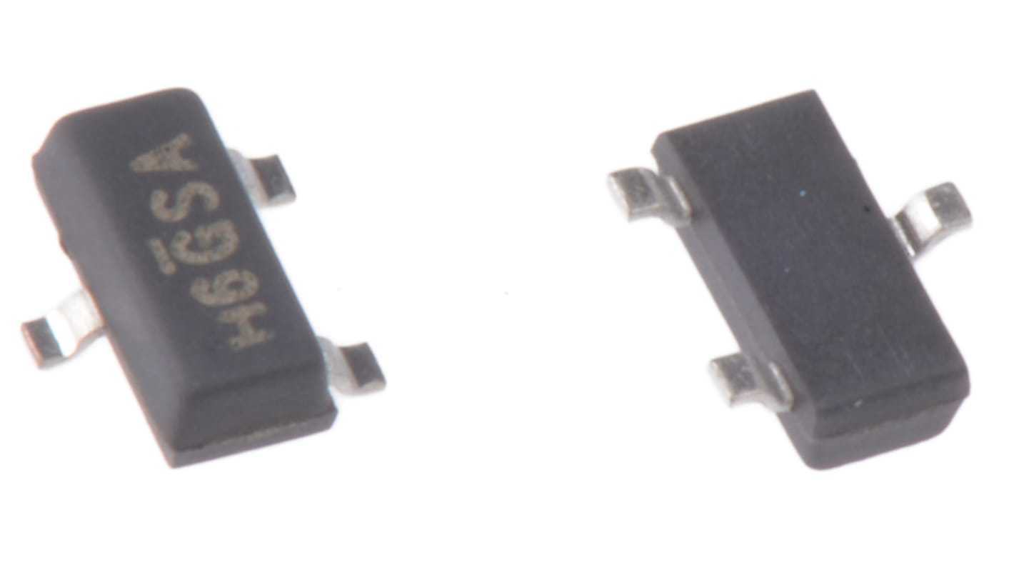 Vishay SI2366DS-T1-GE3