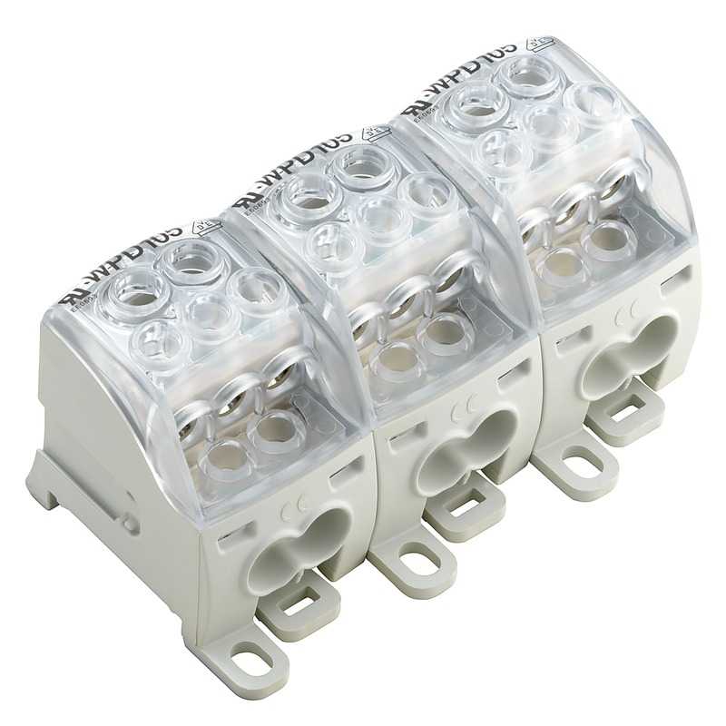 1562190000 Weidmuller DIN Rail Terminal-Block