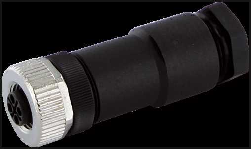 7000-P6411-0000000 Murrelektronik Industrial Circular Connector