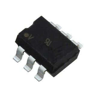 LH1540AABTR - Vishay Solid-State Relay, 250 mA 350 V (PCB-Mount)