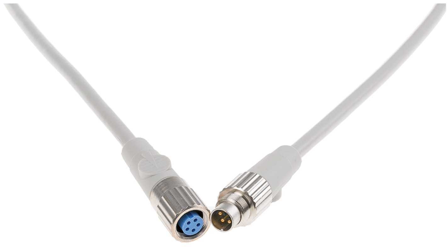 3-1437720-1 Te-connectivity Sensor & Actuator Cable