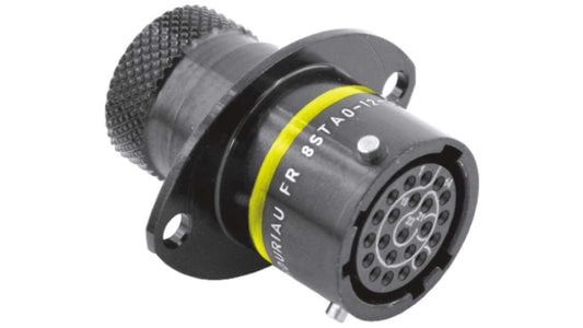 8STA01235SA Eaton Industrial Circular Connector