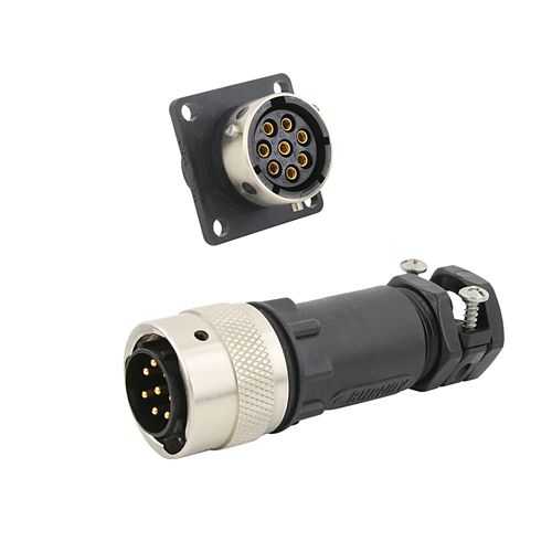 UTG6187PNVDEU Eaton Industrial Circular Connector