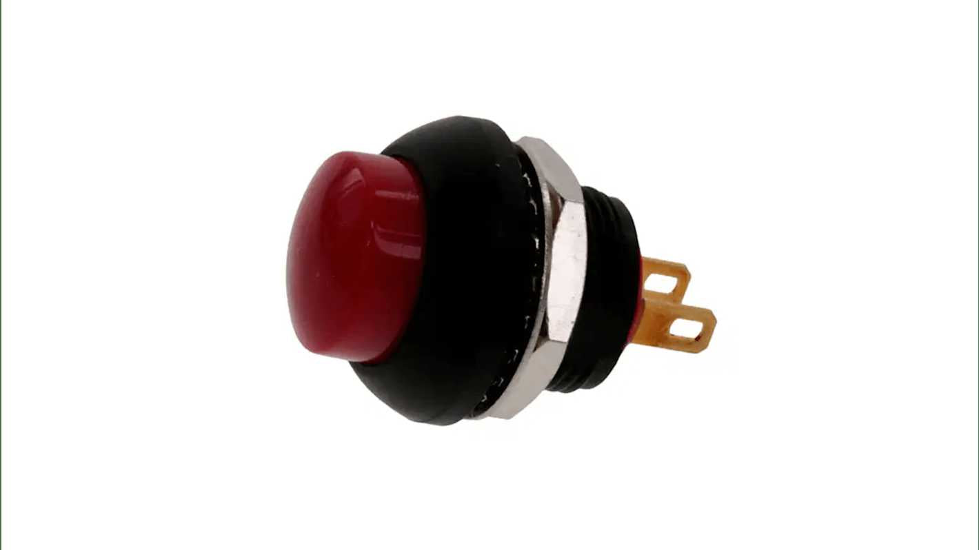 PB6B2HS3M2CAL00 Te-connectivity Push Button Switch