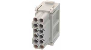 9140123101 Harting Heavy Duty Connector Insert