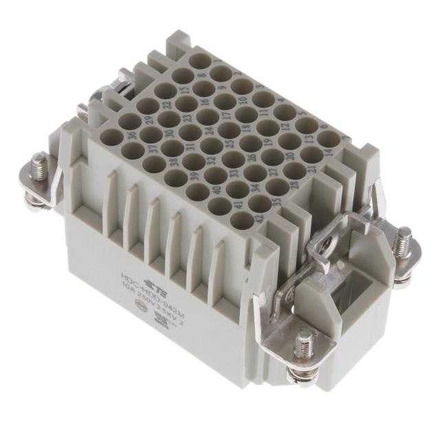 T2030422101-000 Te-connectivity Heavy Duty Connector Insert