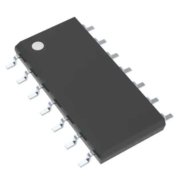 Texas-instruments CD4093BM
