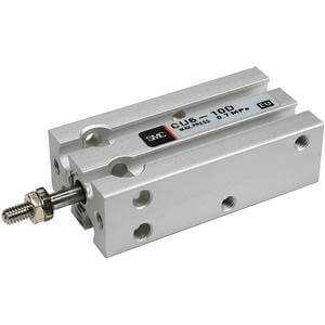 CDUK10-15D Smc Pneumatic Piston Rod Cylinder