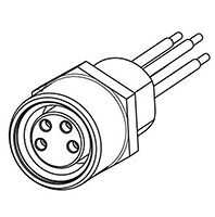 2120959-1 Te-connectivity Industrial Circular Connector