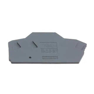 Te-connectivity DIN Rail Terminal Accessories 1SNK705911R0000