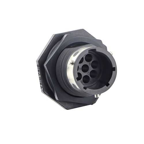 UTGX7128P Eaton Industrial Circular Connector